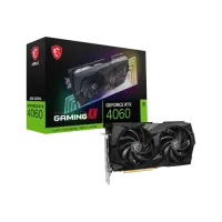 MSI GeForce RTX 4060 GAMING X 8GB GDDR6 Graphics Card